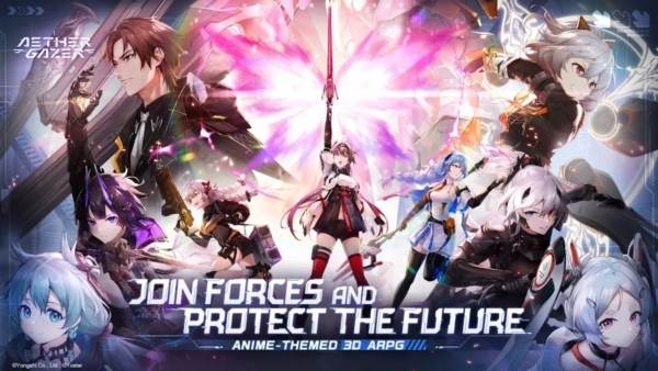 深空之眼国际服 (Aether Gazer)最新版v0.282.9
